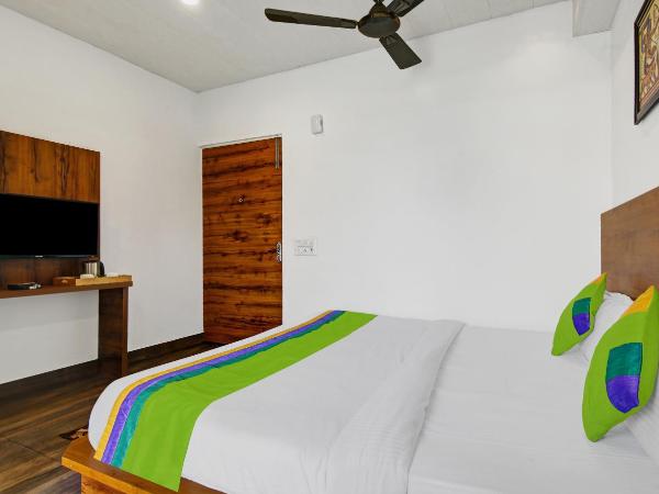 Treebo Prime Elight : photo 4 de la chambre chambre double standard