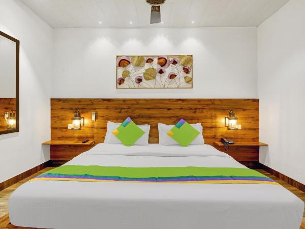 Treebo Prime Elight : photo 4 de la chambre chambre double deluxe