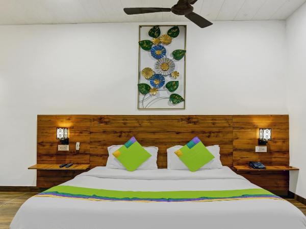 Treebo Prime Elight : photo 9 de la chambre chambre double deluxe