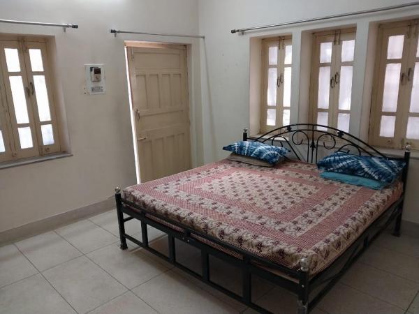 Hotel O Stayvillas BNB : photo 2 de la chambre chambre double standard