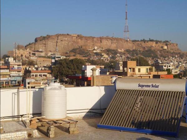 Hotel O Stayvillas BNB : photo 3 de la chambre chambre double standard