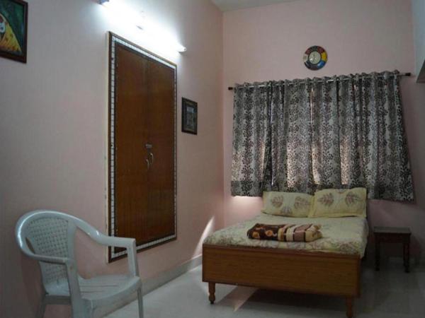 Hotel O Stayvillas BNB : photo 7 de la chambre chambre double standard