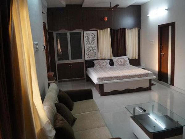 Hotel O Stayvillas BNB : photo 9 de la chambre chambre double standard