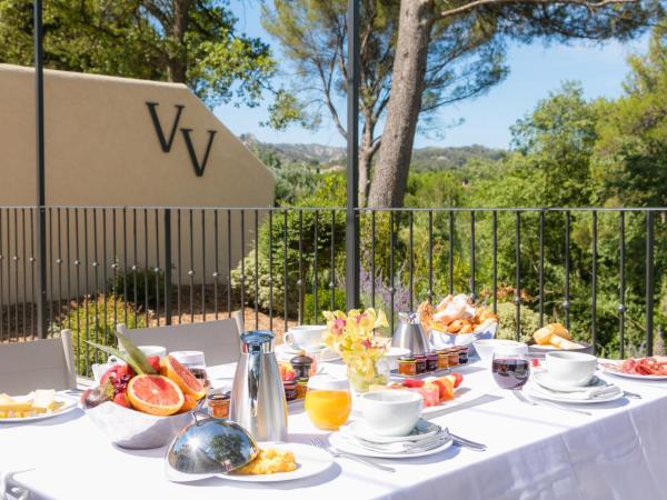 Le Vallon de Valrugues & Spa : photo 6 de la chambre villa 2 chambres avec piscine chauffée