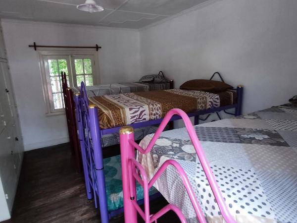 VI&VI HOSTEL MENDOZA : photo 2 de la chambre lit dans un dortoir de 4 lits