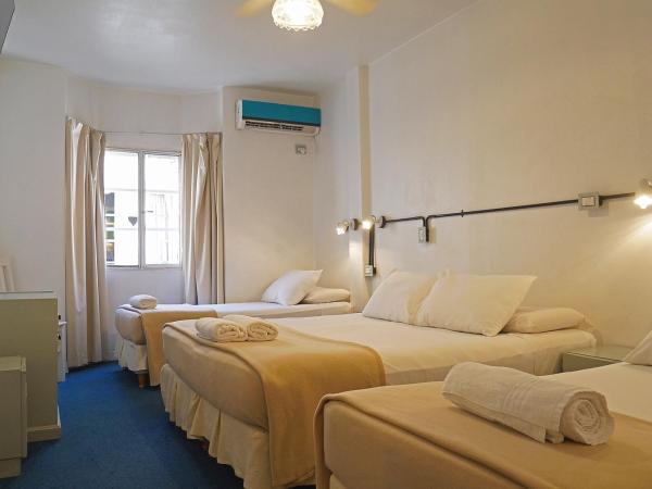 Casa Urbana Hotel : photo 2 de la chambre chambre quadruple standard