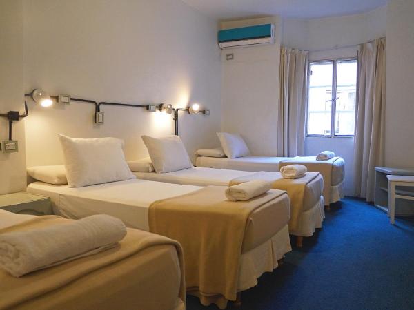 Casa Urbana Hotel : photo 4 de la chambre chambre quadruple standard