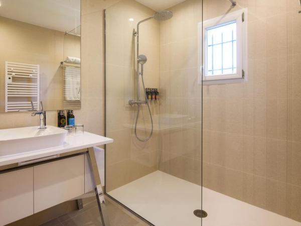 Le Vallon de Valrugues & Spa : photo 9 de la chambre villa 3 chambres avec piscine chauffée