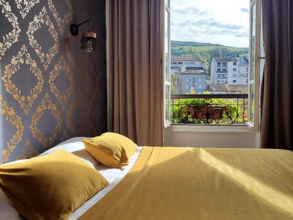 The Originals Boutique, Grand Hôtel Saint-Pierre, Aurillac : photo 4 de la chambre chambre double supérieure