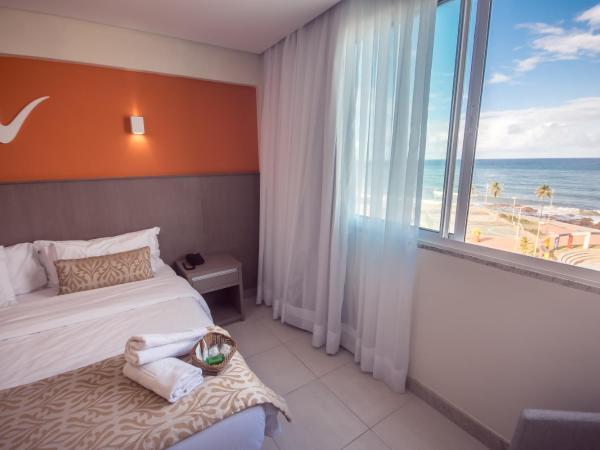 Real Classic Bahia Hotel : photo 1 de la chambre chambre double classique - vue sur mer