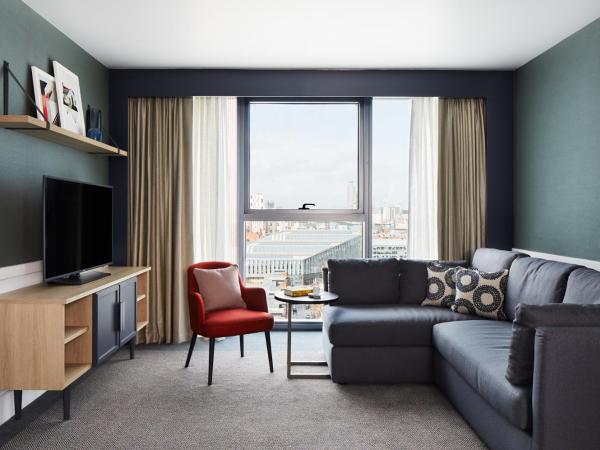 Hyatt House Manchester : photo 3 de la chambre chambre familiale