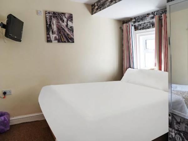 The Shores Hotel, Central Blackpool : photo 3 de la chambre chambre double supérieure