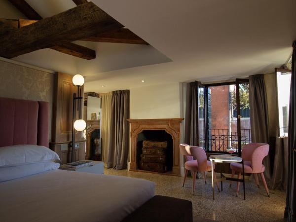 Palazzo Maria Formosa : photo 4 de la chambre suite junior
