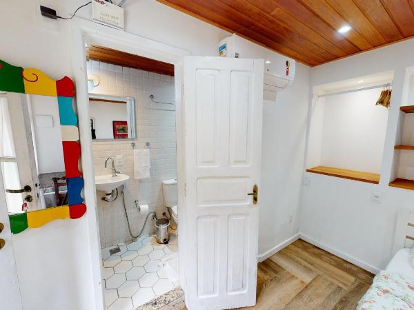 Casa São Conrado : photo 4 de la chambre chambre double Économique