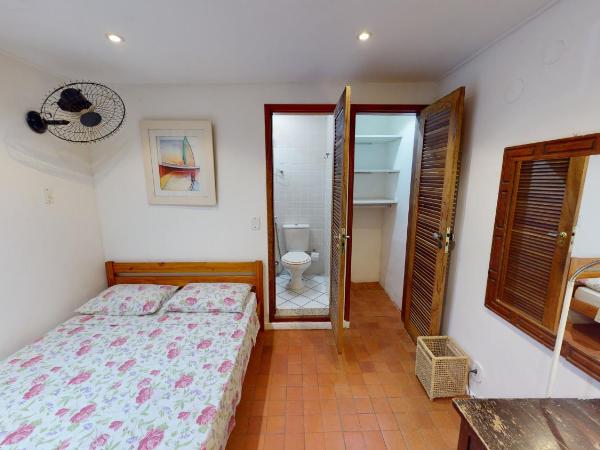 Casa São Conrado : photo 5 de la chambre chambre double Économique