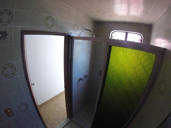 Hotelito Ejido de la 10 : photo 5 de la chambre chambre lits jumeaux