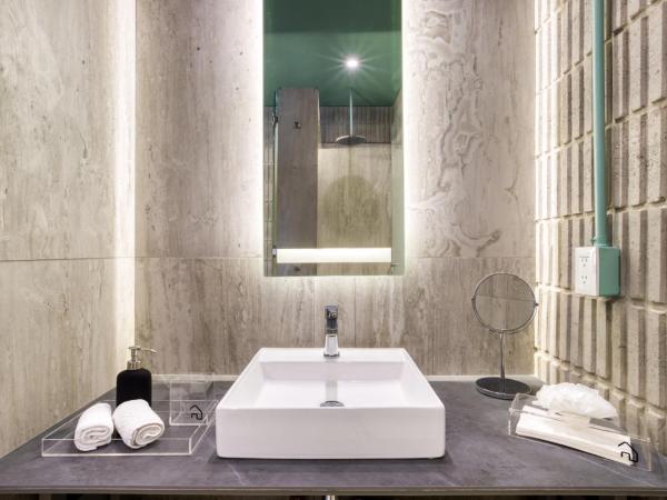 UTOPIC Polanco by ULIV : photo 9 de la chambre suite standard