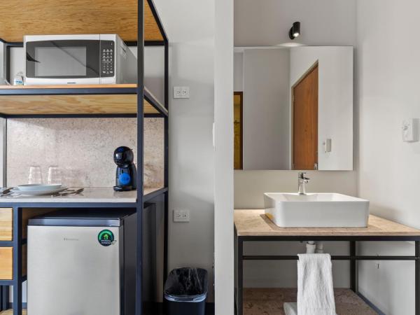 Suites Reforma by HomiRent : photo 4 de la chambre chambre double