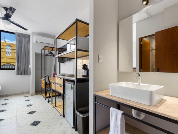 Suites Reforma by HomiRent : photo 6 de la chambre chambre double