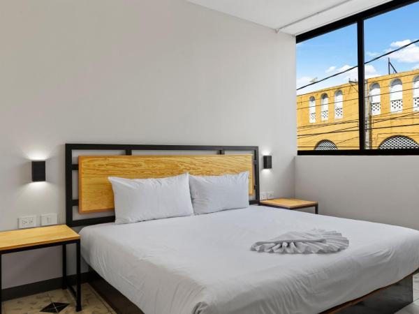 Suites Reforma by HomiRent : photo 7 de la chambre suite deluxe avec lit king-size