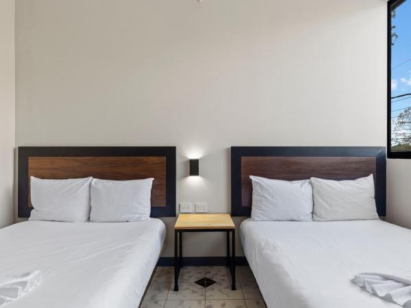 Suites Reforma by HomiRent : photo 10 de la chambre chambre double