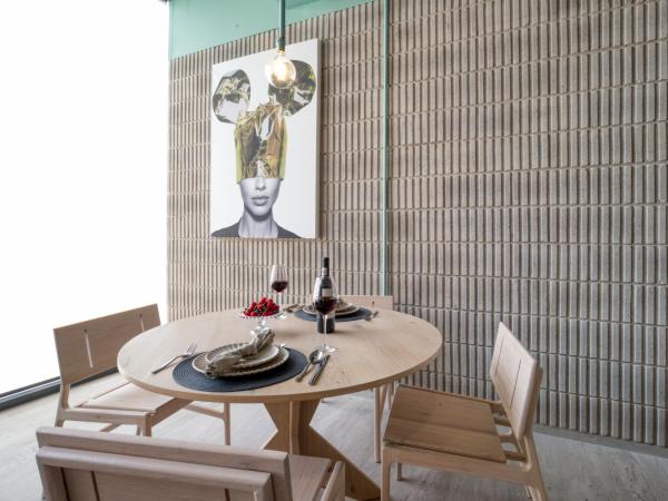 UTOPIC Polanco by ULIV : photo 3 de la chambre suite standard