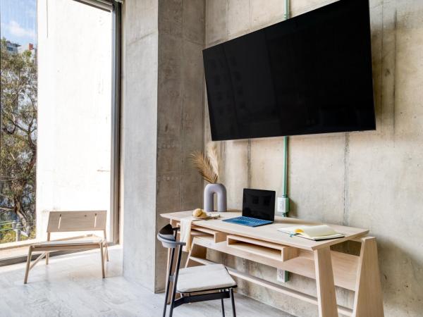 UTOPIC Polanco by ULIV : photo 5 de la chambre suite double standard