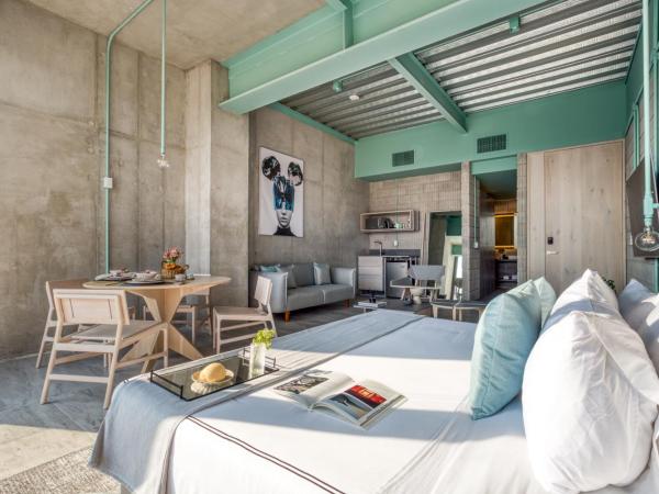 UTOPIC Polanco by ULIV : photo 7 de la chambre premium suite with amazing balcony