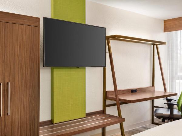 Holiday Inn Express - San Antonio Airport, an IHG Hotel : photo 7 de la chambre chambre lit king-size standard