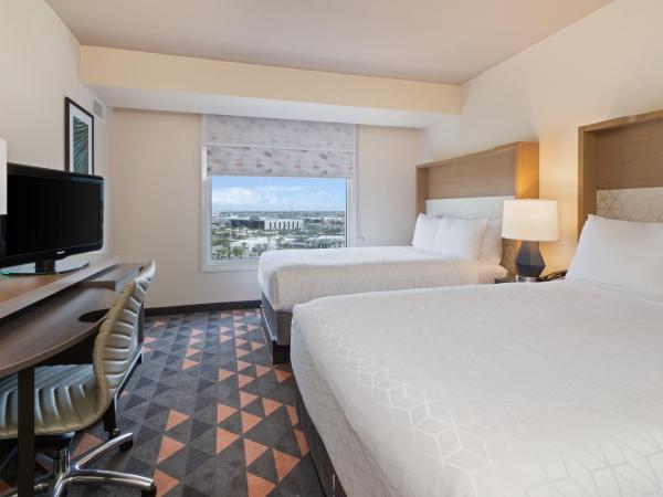 Holiday Inn & Suites Across From Universal Orlando, an IHG Hotel : photo 9 de la chambre suite 1 chambre premium avec 2 lits doubles - non-fumeurs