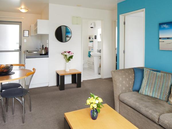 FYFFE on Riccarton : photo 5 de la chambre suite 2 chambres avec baignoire spa