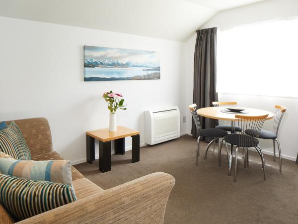 FYFFE on Riccarton : photo 6 de la chambre suite 1 chambre avec baignoire spa