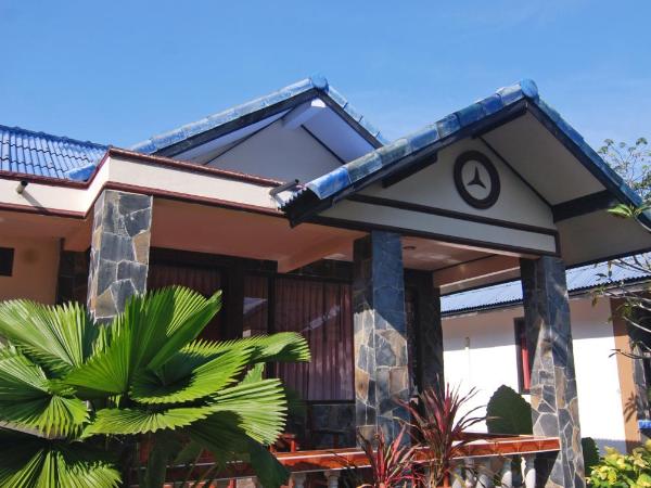 Nature Beach Resort, Koh Lanta : photo 1 de la chambre chambre triple - vue sur jardin