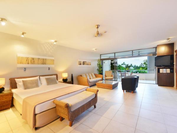 Club Tropical Resort - Official Onsite Reception & Check In : photo 1 de la chambre studio sun spa