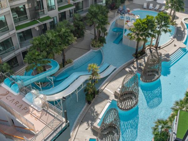 Best Western Plus Carapace Hotel Hua Hin : photo 3 de la chambre deluxe double room pool view