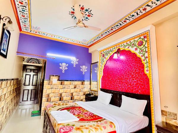 Hotel Moon Light Palace : photo 2 de la chambre chambre double super deluxe