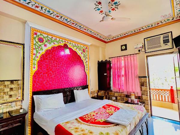 Hotel Moon Light Palace : photo 3 de la chambre chambre double super deluxe