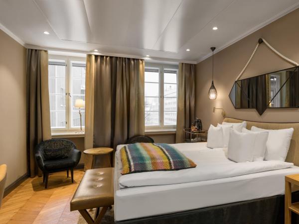 Solo Sokos Hotel Turun Seurahuone : photo 1 de la chambre chambre double supérieure