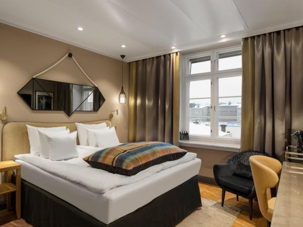 Solo Sokos Hotel Turun Seurahuone : photo 1 de la chambre chambre lit king-size solo