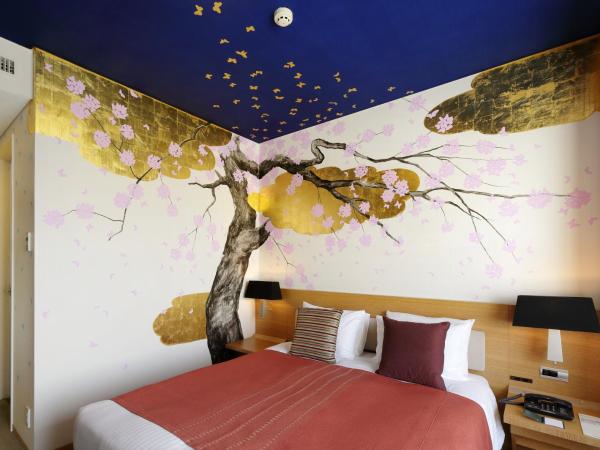 Park Hotel Tokyo : photo 5 de la chambre chambre lit queen-size artiste - non-fumeurs - 31ème ou 34ème Étage