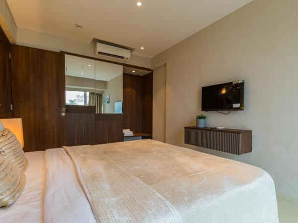 AR Suites Jewels Royale - Koregaon Park NX : photo 6 de la chambre studio