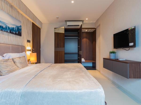 AR Suites Jewels Royale - Koregaon Park NX : photo 4 de la chambre appartement 1 chambre