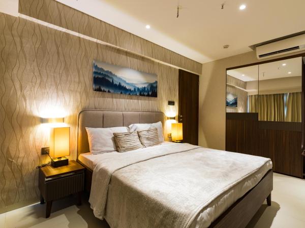 AR Suites Jewels Royale - Koregaon Park NX : photo 7 de la chambre appartement 1 chambre