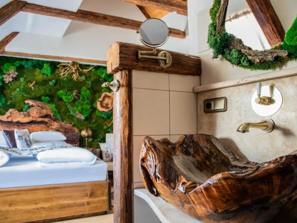 Gasthof Lend-Platzl : photo 5 de la chambre chambre double deluxe