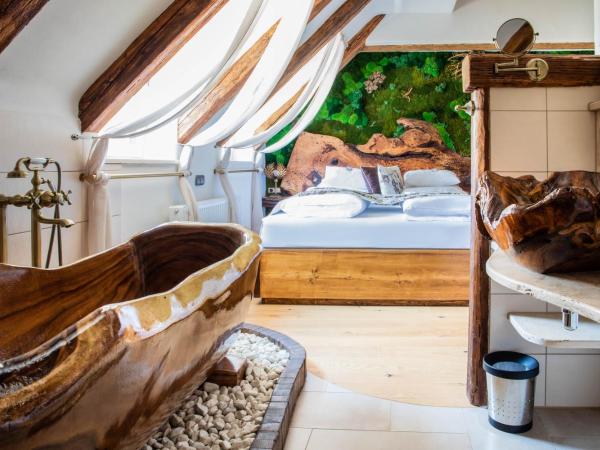 Gasthof Lend-Platzl : photo 7 de la chambre chambre double deluxe