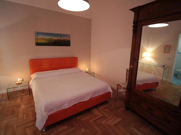 Federico Secondo B&B : photo 5 de la chambre chambre simple confort avec douche