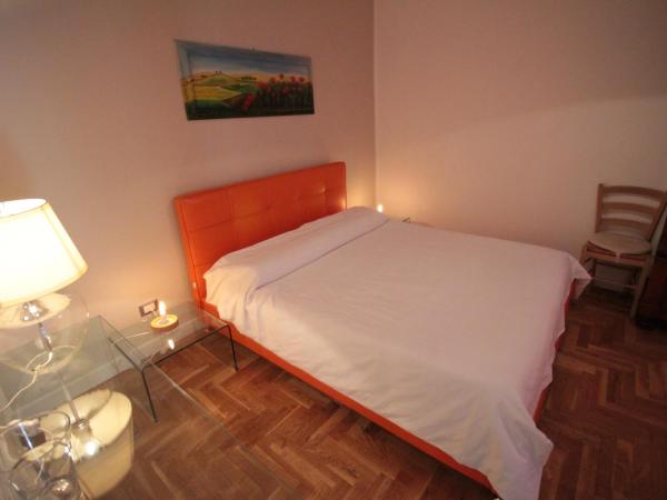 Federico Secondo B&B : photo 6 de la chambre chambre simple confort avec douche