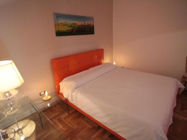 Federico Secondo B&B : photo 9 de la chambre chambre simple confort avec douche