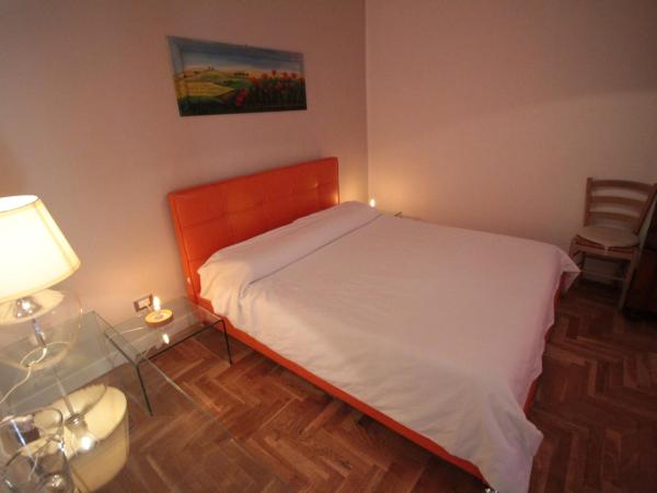 Federico Secondo B&B : photo 7 de la chambre chambre simple confort avec douche