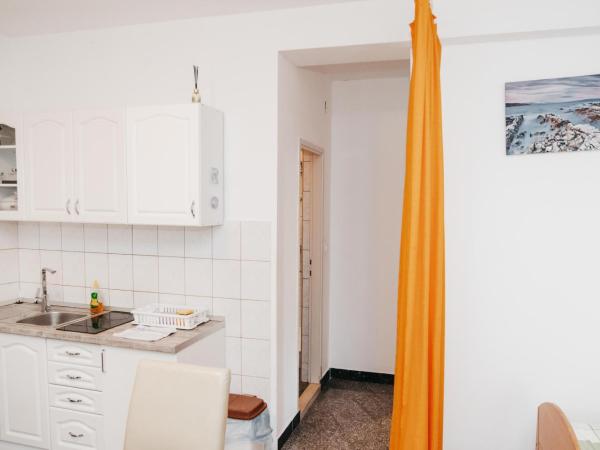 Villa Aequum : photo 9 de la chambre appartement - vue sur mer